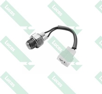 Radiator Fan Switch Lucas SNB1443 Replaces 21595-01B00, 21595-03B60, 2159501B00