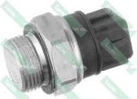 Radiator Fan Switch Lucas SNB799 Replaces 6190785, 6190786, 7001607, 89BB-8B607-DB