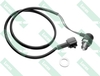 Reverse Light Switch Lucas SMB646 Replaces 32008AA071, 32008AA072, 32008AA074