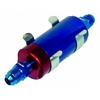 Small Bullet Filter with jic6 Unions (Blue) (SBF004B)