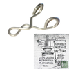 Spark Plug Spring Clip KLG Type for use with HT Spade End