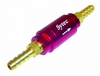 Sytec One Way Valve with 6mm push on tails (Red) (OWVS006-R)
