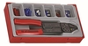 Teng Tools TTCP121 Crimping Tool Set