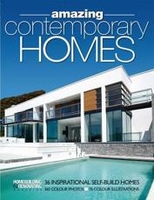 H&R Book of Amazing Contemporary Homes