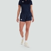 Womens Advantage Shorts Navy -
10