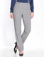 Essential Tailoring Ladies Trousers - Standard Length