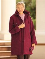 Ladies Expert Design Parka - Petite Length