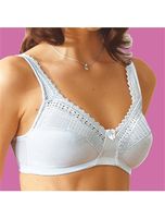 Pack of 2 Non-Wired Bras