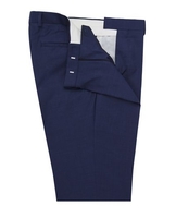 Eddington Blue Tonic Slim Fit Suit Trousers