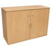 12 Bay Cubby Unit + Wicker Baskets