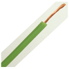 12a Green 10m Coil Silicone Test Cable
