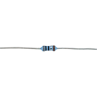 15r 1% 0.4W Royal Ohm Metal Film Resistor 100pc Cut Tape