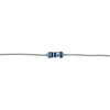 160k 0.25W Royal Ohm Metal Film Resistor 100pc Cut Tape