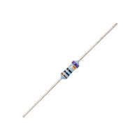 1k3 0.25w Metal Film Resistor - Pack of 100
