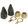 20mm Standard Brass Cable Gland Kit