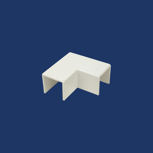 38x38mm Flat Angle Standard Mini Trunking