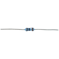39r 1% 0.6W Royal Ohm Metal Film Resistor Box of 1000