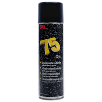 3M™ Scotch-Weld™ Repositionable 75 Spray Adhesive 500ml