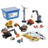 45002 Duplo®tech Machines Set