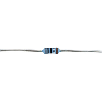 470r 0.6W Royal Ohm Metal Film Resistor 100pc Cut Tape