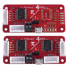 4tronix PiStep2 Quad Stepper Motor Controller for Raspberry Pi
