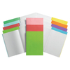 A4 Exercise Book Split Page Plain/13mm Ruled No Margin 32 Page Lig...