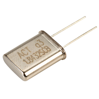 ACT 16.00MHz HC49/U 30 30 16.0MHz Hc-49/u Crystal