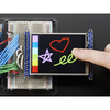 Adafruit 1770 2.8" TFT LCD Display with Touchscreen Breakout & Mic...