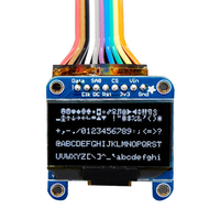 Adafruit 938 OLED 1.3" 128x64 White Graphic Display SSD1306 I2C or SPI