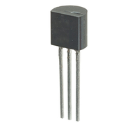 Analog Devices TMP36GT9Z (TMP36) Temperature Sensor TO92
