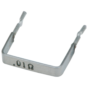 Arcol MSR-1 R025 F 0R025 1W Bare Element Resistor