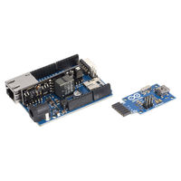 Arduino Ethernet With PoE + USB 2 Serial A000061