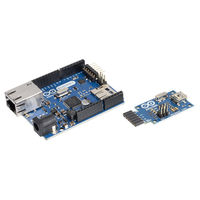 Arduino Ethernet Without PoE + USB 2 Serial A000060