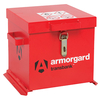 Armorgard TRB1 TransBank™ Hazard Transport Box 420 x 410 x 350mm