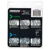 Arrow ARK6120 RK6120 Multi Rivet Pack (120)