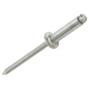 Arrow ARLA1/8IP RLA 1/8IP Aluminium Rivets 1/8in Long Pack of 100