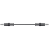 AV:Link 112.040UK 3.5mm Stereo Plug To 3.5mm Stereo Plug Lead 6.0m