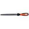 Bahco 1-110-06-3-2 Flat File with Handle Smooth Third Cut 150mm