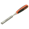 Bahco 424P-S6-ROLL 424-P Bevel Edge Chisel Set in Roll,  6 Piece