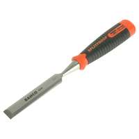 Bahco 434-6 Bevel Edge Chisel 6mm (1/4in)
