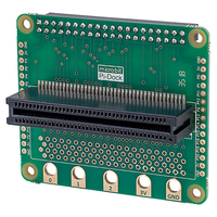 BinaryBots Raspberry Pi Vertical Adaptor