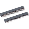 BKL 10120602 1 x 25 Pin Header 1.27mm Pitch 1A Gold Plated