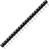 BKL 10120830 1 x 20 Pin Header Height 1.8 mm 2.54mm Pitch 3A Gold. ..