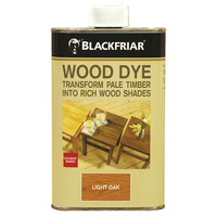 Blackfriar BF0800003F1 Wood Dye Dark Oak 250ml