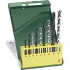 Bosch 2607019443 Universal Drill Set Promoline 9-pcs