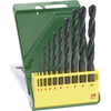 Bosch 2607019673 Twist Drill Set HSS-R DIN 338 Straight Shank 2 -. ..