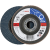 Bosch 2608607349 Flap Disc 115 x 22.23mm 40 Grit for Metal
