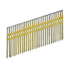 Bostitch RH28R65G50 2.8 x 65mm 21° Stick Nails Ring Shank Galvanis...