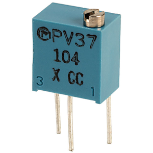 Bourns PV37W104A01B00 100K Cermet Trimmer Potentiometer 10% 0.25
