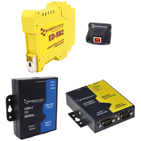 BRAINBOXES ED-582 Ethernet to 4 Channel RTD Input